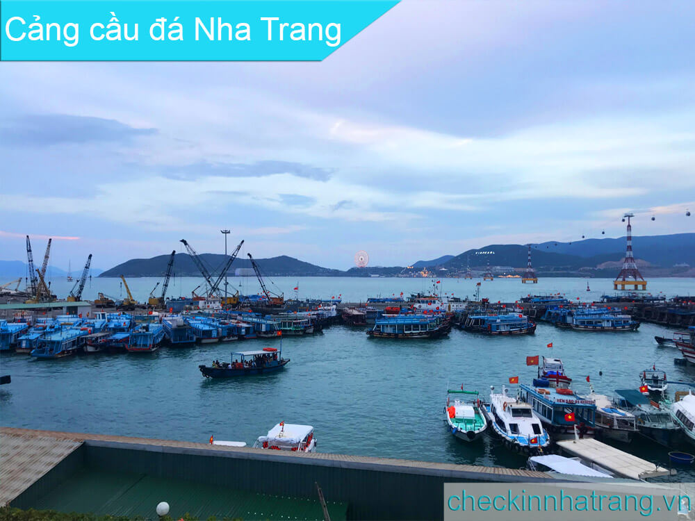Cảng Cầu Đá Nha Trang